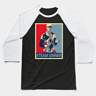 Style By Men Baseball T-Shirt